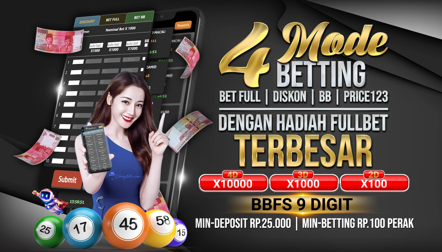 arti over under dalam judi bola